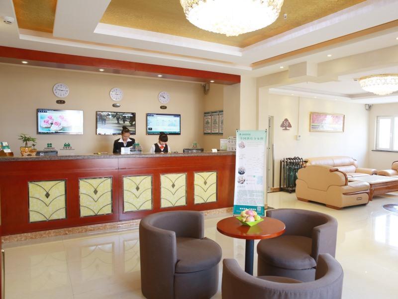 Greentree Inn Bole Wanxianghui Express Hotel מראה חיצוני תמונה