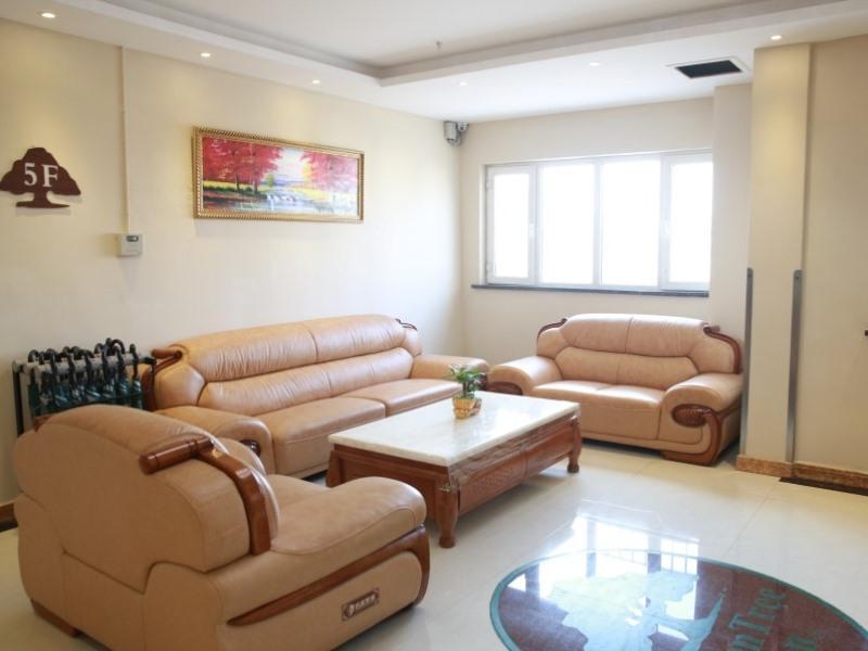 Greentree Inn Bole Wanxianghui Express Hotel מראה חיצוני תמונה