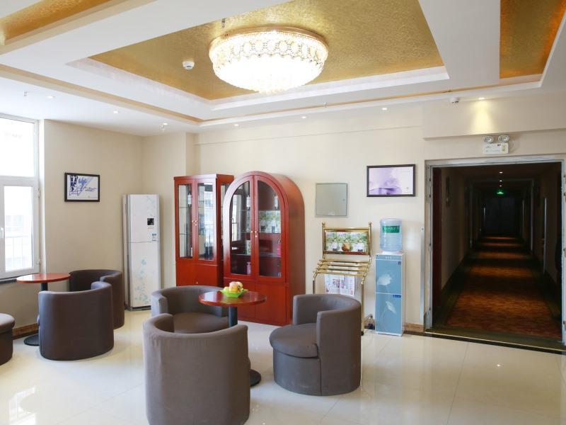 Greentree Inn Bole Wanxianghui Express Hotel מראה חיצוני תמונה