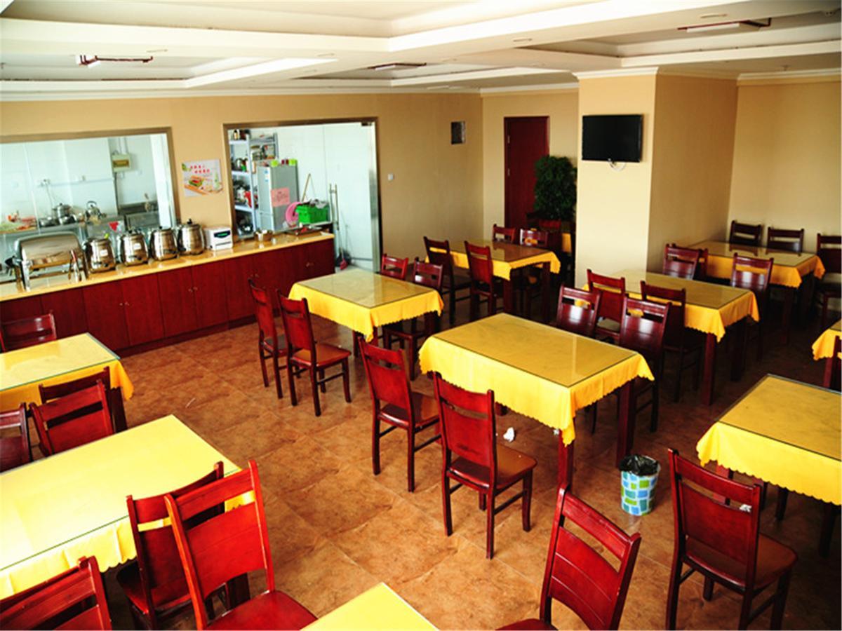 Greentree Inn Bole Wanxianghui Express Hotel מראה חיצוני תמונה